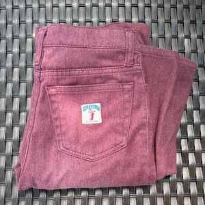 Picadilly Classics Maroon Jeans